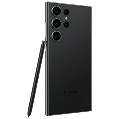 Samsung Galaxy S23 Ultra 5G (12GB+256GB) - Phantom Black