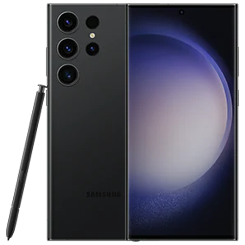 Samsung Galaxy S23 Ultra 5G (12GB+256GB) - Phantom Black