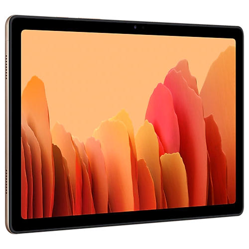 Samsung Galaxy Tab A7 10.4-Inch 4G Tablet (3GB+32GB) - Gold