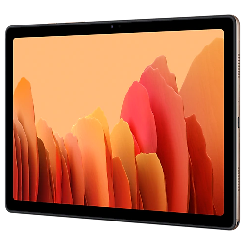 Samsung Galaxy Tab A7 10.4-Inch 4G Tablet (3GB+32GB) - Gold