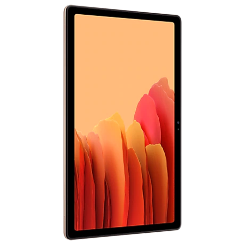 Samsung Galaxy Tab A7 10.4-Inch 4G Tablet (3GB+32GB) - Gold