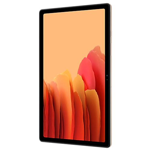 Samsung Galaxy Tab A7 10.4-Inch 4G Tablet (3GB+32GB) - Gold