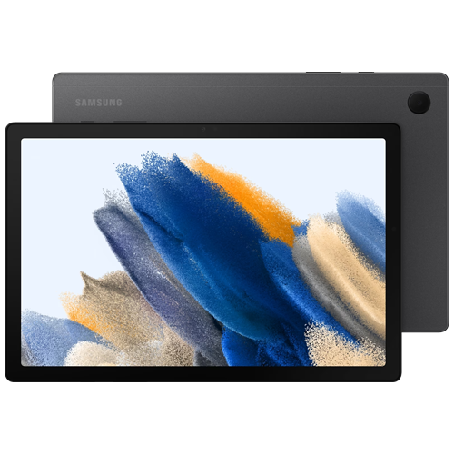 Samsung Galaxy Tab A8 10.5-inch 4G Tablet (4GB+64GB) - Gray