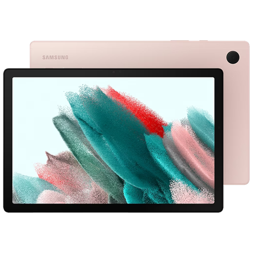 Samsung Galaxy Tab A8 10.5-inch 4G Tablet (4GB+64GB) - Pink Gold