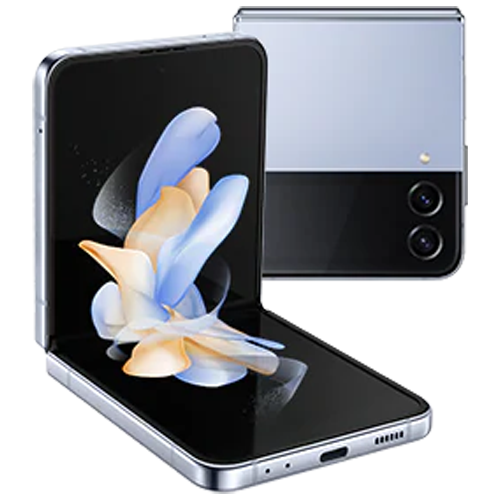 Samsung Galaxy Z Flip4 (8GB+512GB) - Blue