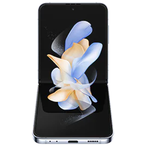 Samsung Galaxy Z Flip4 (8GB+512GB) - Blue