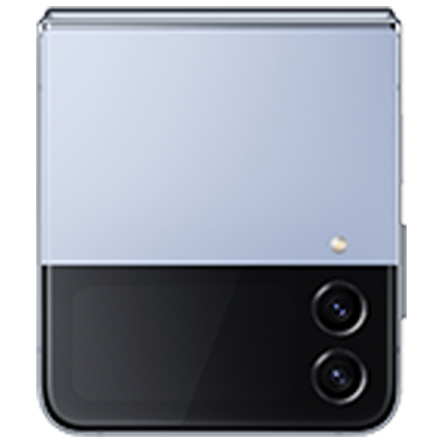 Samsung Galaxy Z Flip4 (8GB+512GB) - Blue
