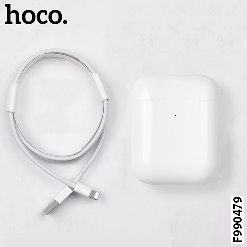 hoco EW02 Plus True wireless BT headset Earbuds - White