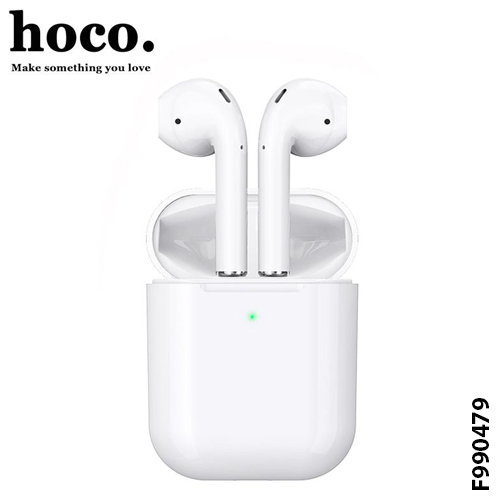 hoco EW02 Plus True wireless BT headset Earbuds - White