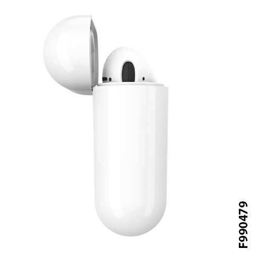 hoco EW02 Plus True wireless BT headset Earbuds - White