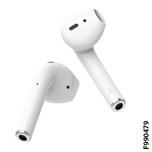 hoco EW02 Plus True wireless BT headset Earbuds - White