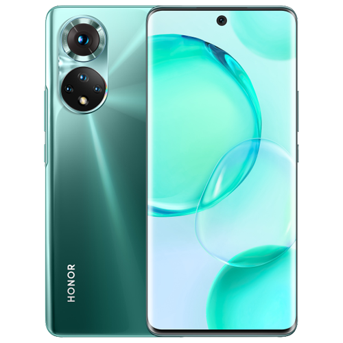 HONOR 50 5G (8GB+256GB) - Emerald Green