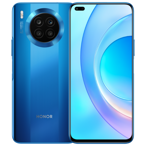 HONOR 50 Lite (8GB+128GB) - Deep Sea Blue