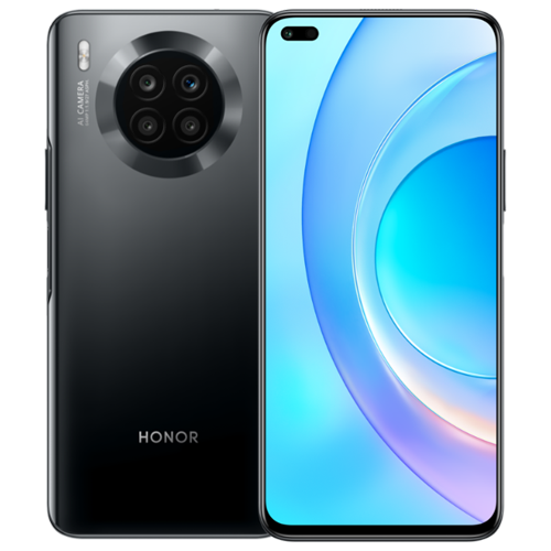 HONOR 50 Lite (8GB+128GB) - Midnight Black