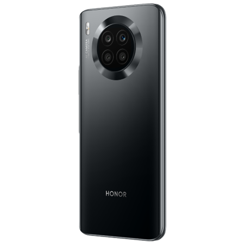 HONOR 50 Lite (8GB+128GB) - Midnight Black