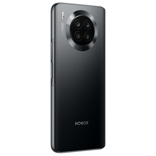 HONOR 50 Lite (8GB+128GB) - Midnight Black
