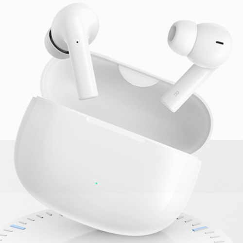 HONOR CHOICE Earbuds X3 Lite - Glazed White