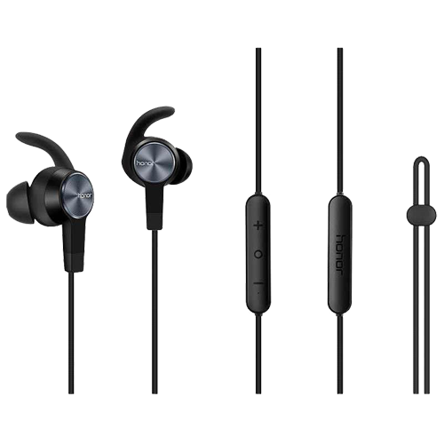 Honor Sport Bluetooth Earphones AM61R | Neckband - Fantasy Black