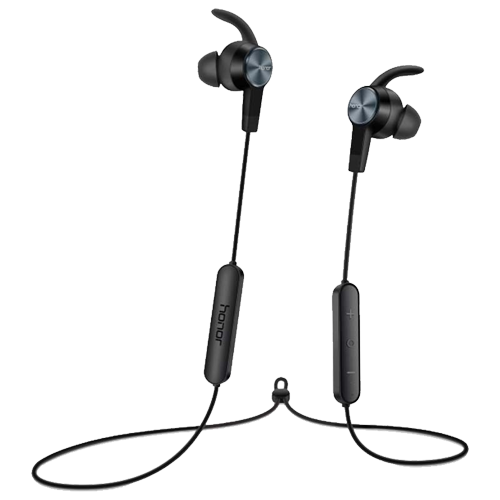 Honor Sport Bluetooth Earphones AM61R | Neckband - Fantasy Black