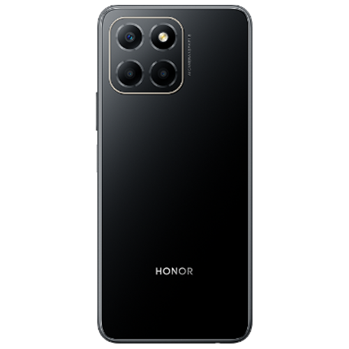 HONOR X6 (4GB+64GB) - Midnight Black