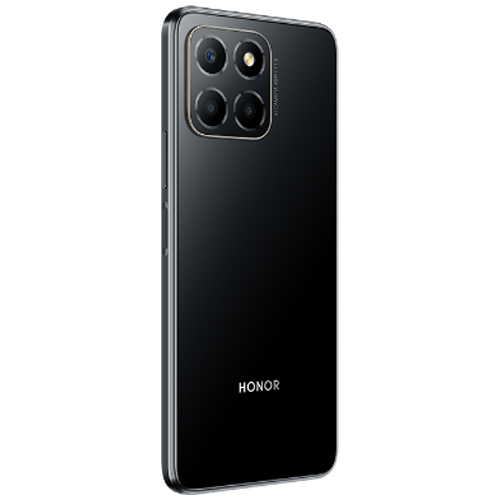 HONOR X6 (4GB+64GB) - Midnight Black