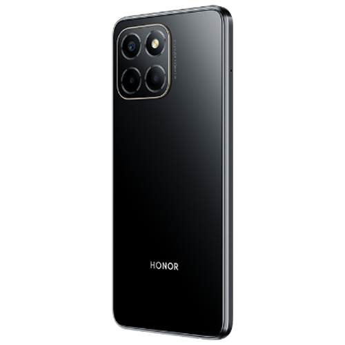 HONOR X6 (4GB+64GB) - Midnight Black