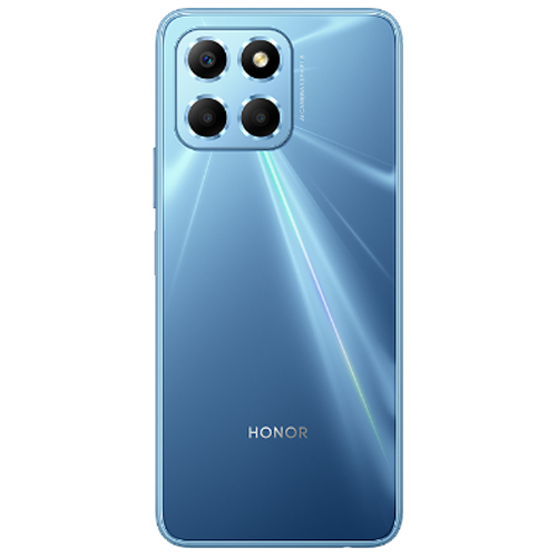 HONOR X6 (4GB+64GB) - Ocean Blue
