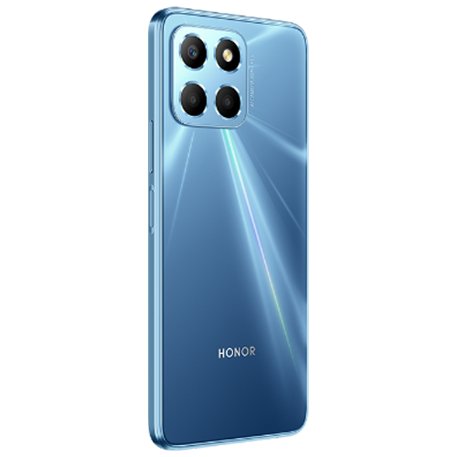 HONOR X6 (4GB+64GB) - Ocean Blue