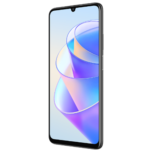 HONOR X7a (4GB+128GB) - Midnight Black