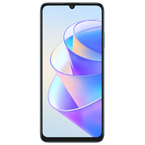 HONOR X7a (4GB+128GB) - Titanium Silver