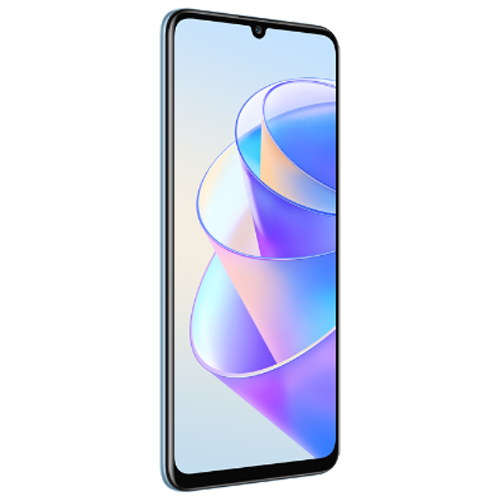 HONOR X7a (4GB+128GB) - Titanium Silver