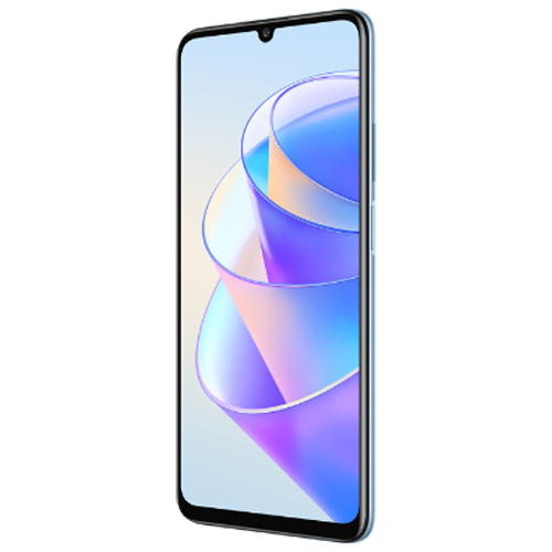 HONOR X7a (4GB+128GB) - Titanium Silver