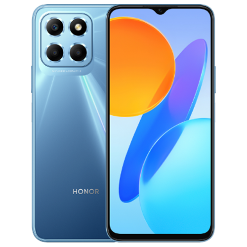 HONOR X8 5G (6GB+128GB) - Ocean Blue