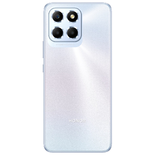 HONOR X8 5G (6GB+128GB) - Titanium Silver