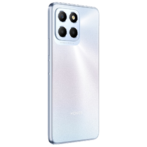 HONOR X8 5G (6GB+128GB) - Titanium Silver