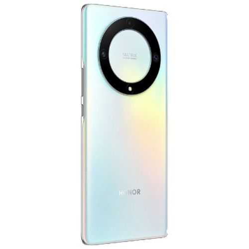 HONOR X9a 5G (8GB+128GB) - Titanium Silver