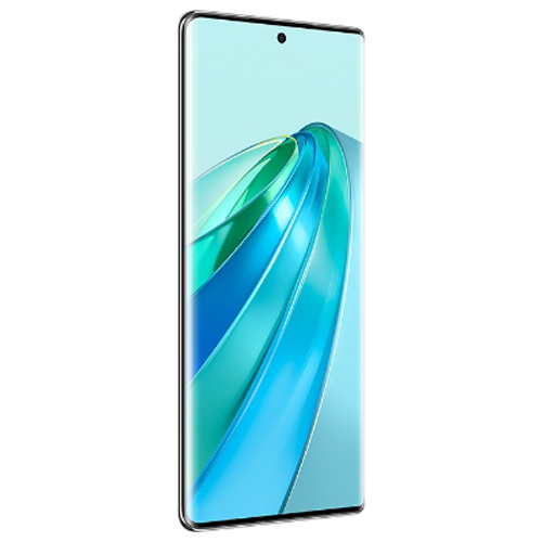 HONOR X9a 5G (8GB+256GB) - Titanium Silver