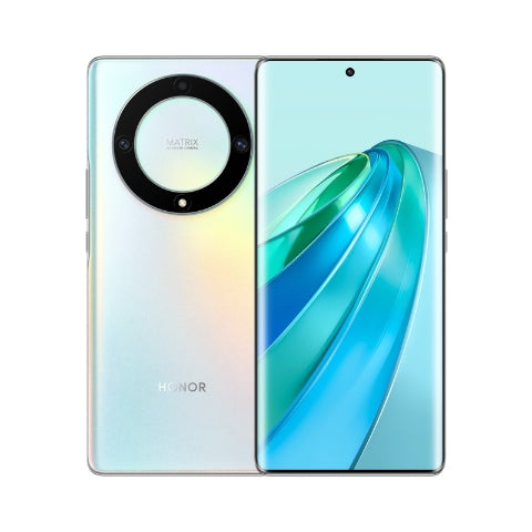 HONOR X9a 5G (8GB+256GB) - Titanium Silver