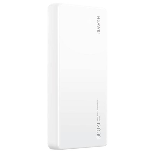 HUAWEI 12000 40W SuperCharge Power Bank - White