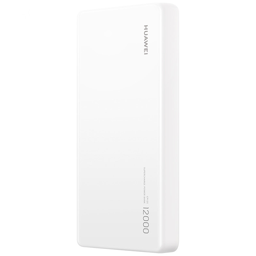 HUAWEI 12000 40W SuperCharge Power Bank - White