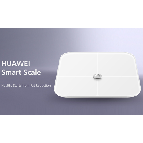HUAWEI Smart Scale - White