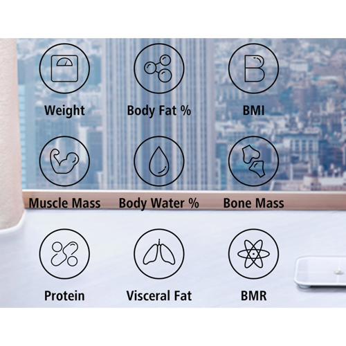 HUAWEI Smart Scale - White