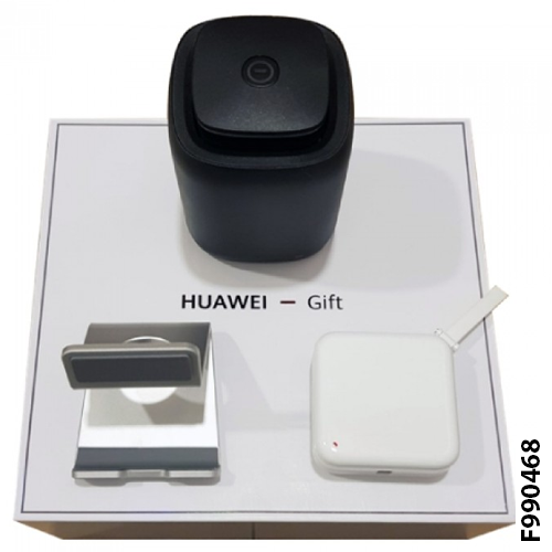 HUAWEI Bluetooth Speaker + USB Charging Cable + Phone Stand Gift Box