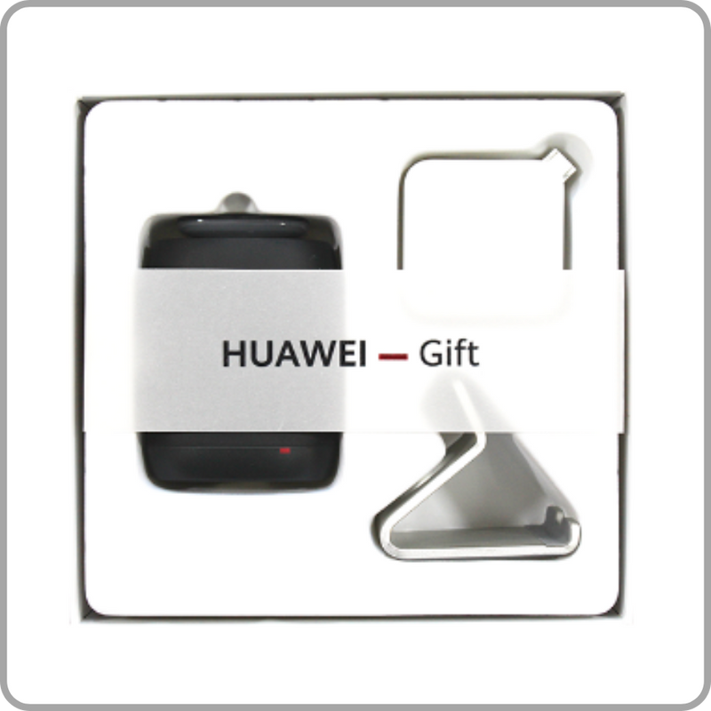 HUAWEI Bluetooth Speaker + USB Charging Cable + Phone Stand Gift Box