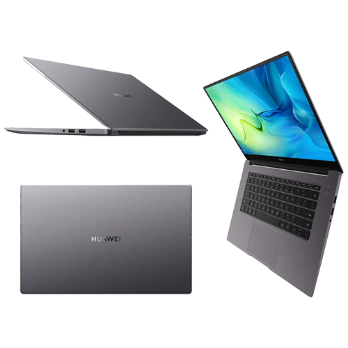 HUAWEI MateBook D 15 (Intel Core i5 11th Gen/8GB RAM/512GB SSD/15.6-inch) Laptop - Space Gray