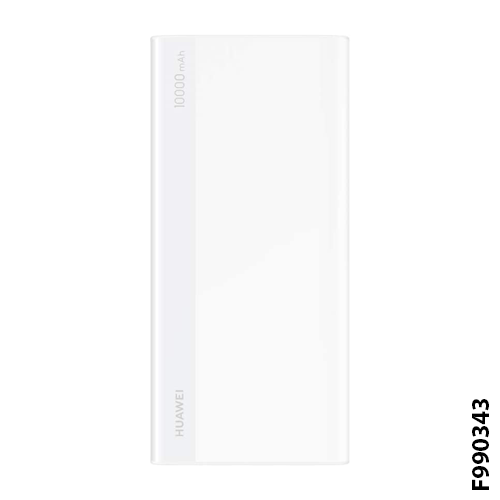 HUAWEI Power Bank | 10000mAh (Max 18W) USB-C | CP11QC | White (F990343)