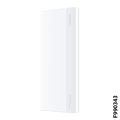 HUAWEI Power Bank | 10000mAh (Max 18W) USB-C | CP11QC | White (F990343)