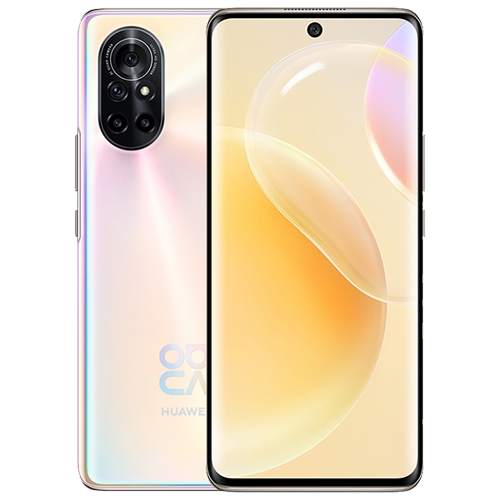 HUAWEI nova 8 (8GB+128GB) - Blush Gold
