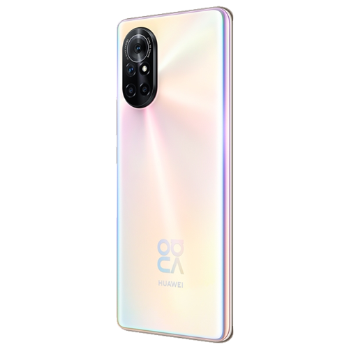 HUAWEI nova 8 (8GB+128GB) - Blush Gold
