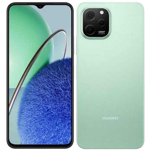 HUAWEI nova Y61 (4GB+64GB) - Mint Green